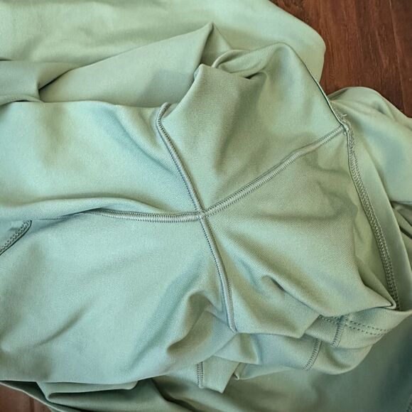 NWT MWL MADEWELL Flex 2.0 Fitness Dress in Gatehouse Green - Picture 8 of 13